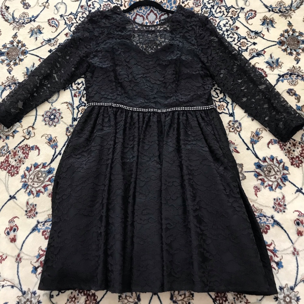 Black HW Collections dress